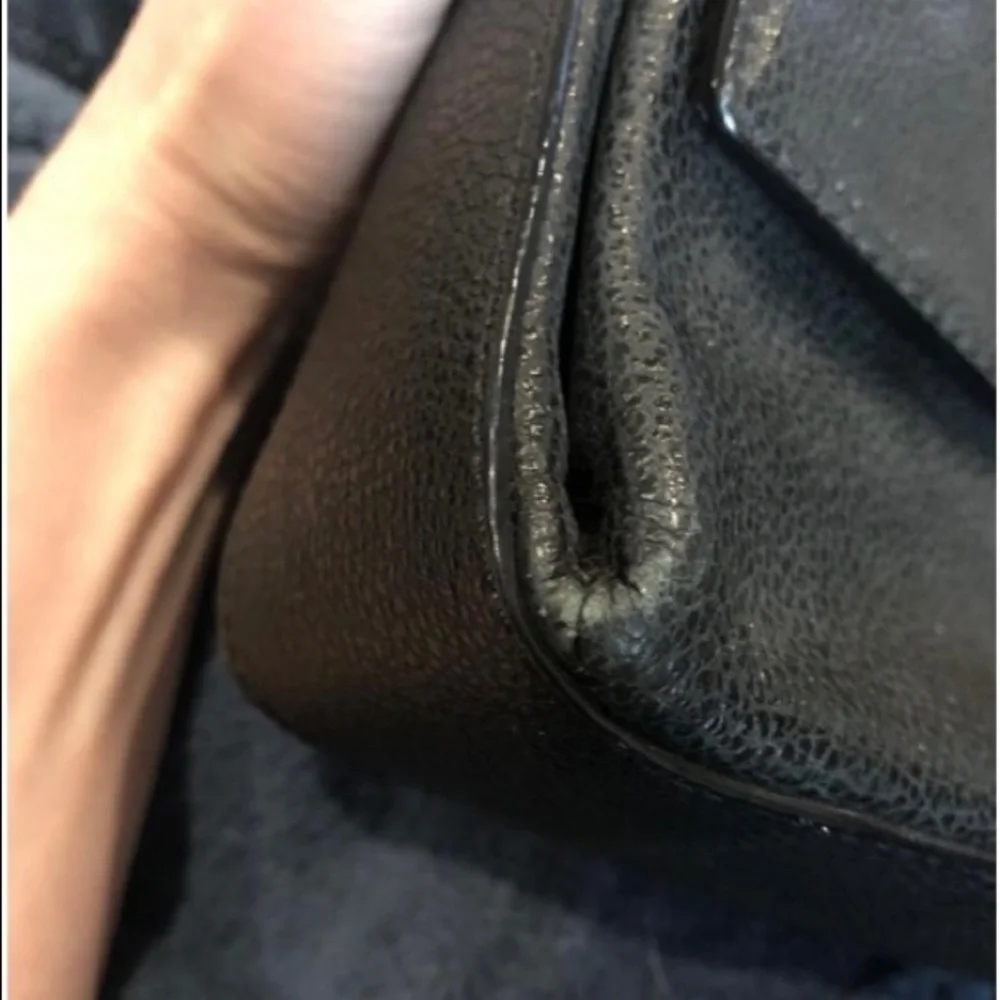 KATE SPADE-LOVETT STREET BLACK CROSSBODY